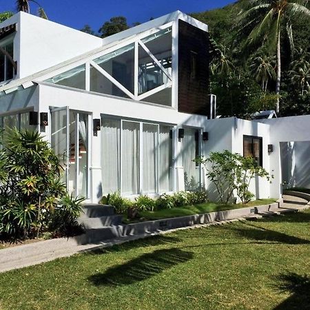Emerald Sands - Beach Front 4 Bed Pool Villa 苏梅岛 客房 照片