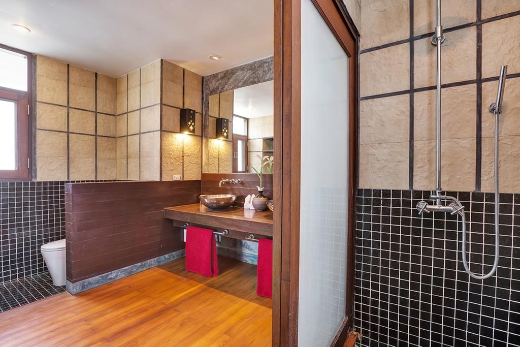 Emerald Sands - Beach Front 4 Bed Pool Villa 苏梅岛 客房 照片
