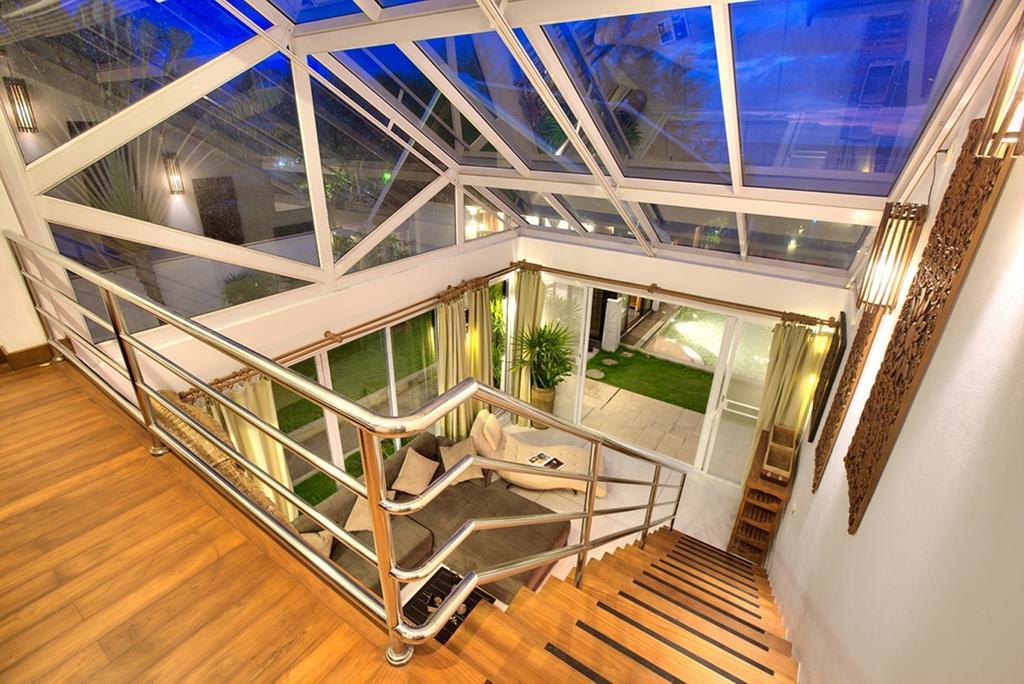 Emerald Sands - Beach Front 4 Bed Pool Villa 苏梅岛 客房 照片