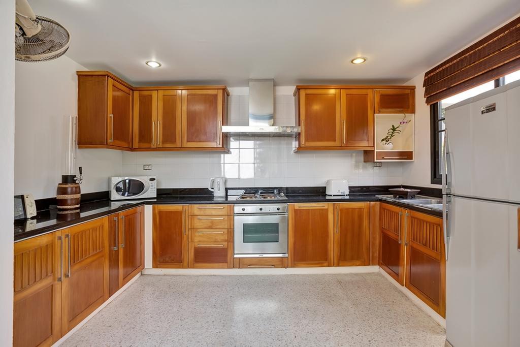 Emerald Sands - Beach Front 4 Bed Pool Villa 苏梅岛 客房 照片